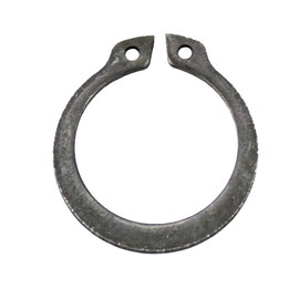 Polaris RZR External Retaining Ring, Genuine OEM Part 3234318, Qty 1