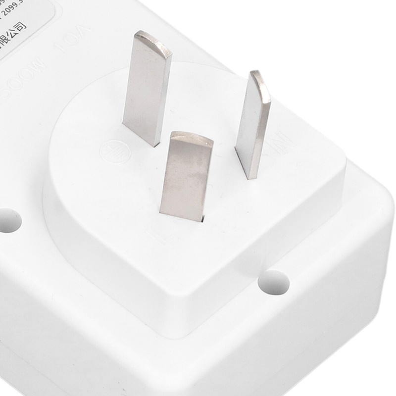 Smart Timing Socket 12 Hour Countdown Overcharging Automatic Power Off