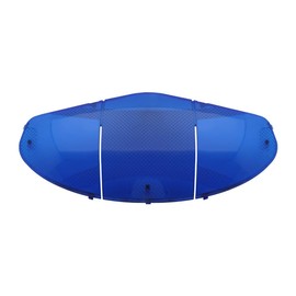 GG Grand General 67771 Small Interior Dome Light Lens for Freightliner Cascadia 08+, Blue