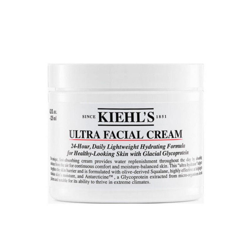 Kiehl's (정품) 키엘 울트라 훼이셜 크림 50ml [125ml] (Kiehl's) Ultra