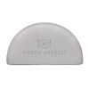 Graphic Workshop Napkin Holder | Bon Appetit, White