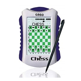 LIKE Potable Touch Control Electronic Chess Game for Kids to Learn and Play