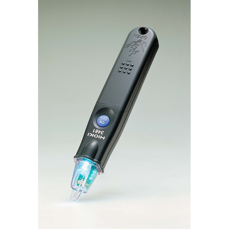 HIOKI 3481 Electric Detector with LED Light