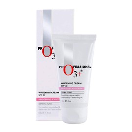 O3+ Whitening Cream SPF 30