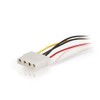 C2G Legrand Internal Power Extension Cable, Female to Male Computer