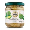 Biona Organic Artichoke Hearts 200g