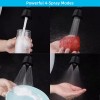 Hibbent Big Angle Swivel Sink Faucet Aerator,360 Degree Kitchen Sink