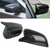 2pcs Side Mirror Cover for M Series Carbon Fiber Style