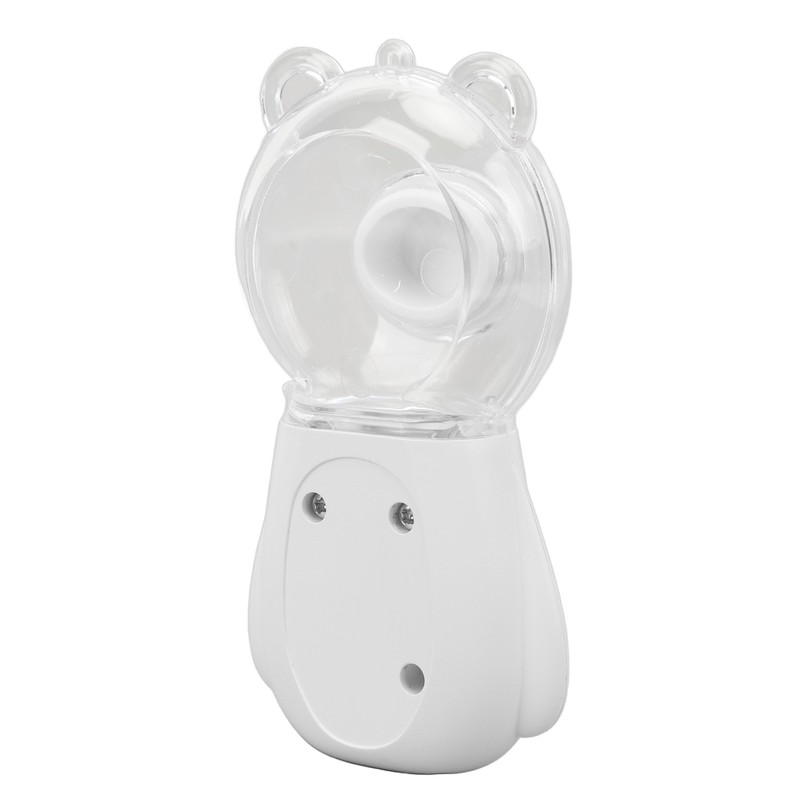 Nano Mist Sprayer Cute Bear Shape 300ML USB Humidifier Skin
