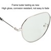 Blue Light Resistant Sunglasses Radiation Protection UV Proof Polarized Aspheric