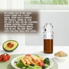 4-Piece Compact Storage Bottle Set with Spoon and Funnel –