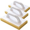 Kronen Hansa 3 x Reibfix Tile Washboard with Hydro Sponge