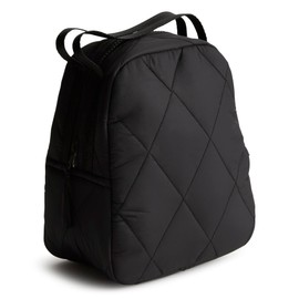 Vera Bradley Women's Nylon Lunch Bag, Moonless Night, One Size