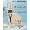 Máquina Rasuradora Cortadora Pelo Para Perros Y Gatos Lonk