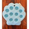 SEA SHELLS SILICONE CHOCOLATE CANDY MOLD ICE TRAY