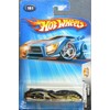 Hot Wheels 2004 Autonomicals 4/5 Ground FX BLACK 161