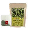FullChea - Natural Eucalyptus Tea Bag 30 Teabags, 1.5g/bag -