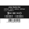 Joker Switch Ratcheting Combination Spanner Set, 4 Piece