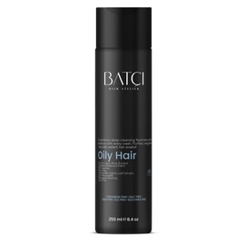 BATCI Hair Atelier Oil-Control Sulfate-Free Shampoo for Oily Hair, 8.4 oz 250 ml