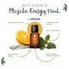 Oleum Vitae Mezcla De Aceites Esenciales 100% Puros Energy 15