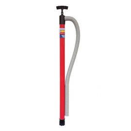 King Innovation 48036 Siphon King 36 in. Utility Hand Pump with 36 in. Hose, Self-Priming Utility Pump for Water Removal