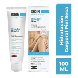Isdin Ureadin Ultra 20 Crema Anti-rugosidades 100ml