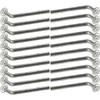 20x Beam Safety Lock Pin Clip Replacement for Dexion P90