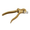 Chazcool Saw Set Plier, Hand Saw Setting Tool, Sawset Sawtooth