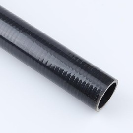 AC PERFORMANCE AC PERFORMANCE ID 1-3/8" x 3.3 FT Length Silicone Radiator Coolant Hose 3-Ply Black