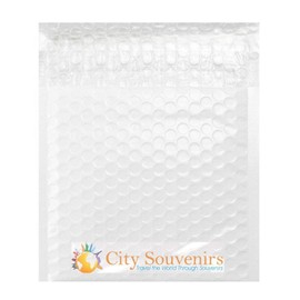 City-Souvenirs Love Christmas Ornament, Porcelain 2.75, Double Sided