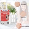 HSFIYAKJ Hydrocolloid Patches, 144 Pcs