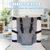 Portable Travel Dining Chair Seat Belt, Portable Seat Belt for