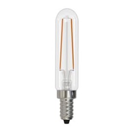 Replacement for BULBRITE LED2T6/27K/FIL/E12/3 by Technical Precision