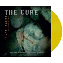 The Cure - Live Lullabies & Other Bedtime Stories - Limited Edition Colored Vinyl