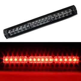 Cxdar Third 3rd Brake Light LED for 1997-2003 Ford F150, High Mount Rear Brake Lights Assembly for 2004 F-150 Heritage, Waterproof Center Cab Lamp Stop Light