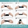 Compatible with DJI Osmo Action 5 Pro Glass Film, LCD