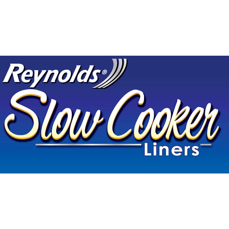 Reynolds Kitchens Slow Cooker Liners, Regular (Fits 3-8 Quarts), 8