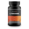 Suplemento Tirosina 500mg Cápsulas Aminoácidos Libre Gluten