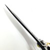 Azumagawa Lightweight Leaf Cutting Shears, Double Edged, 11.0 inches (280