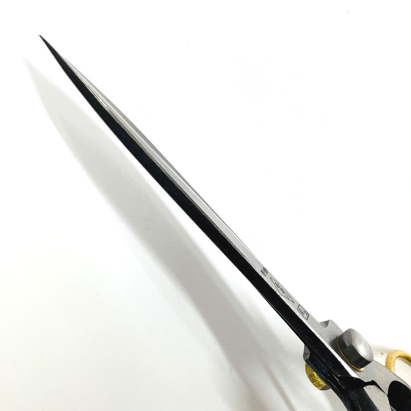 Azumagawa Lightweight Leaf Cutting Shears, Double Edged, 11.0 inches (280