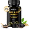 Nature Planet Pure Shilajit Gummies with Black Seed Oil -
