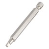 Trend Snappy No. 2 Square Bit, Extra-Long 75mm Robertson Bit,