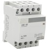 4 Pole Controlsupply Contactor with 120volt AC Coil 50A HC1-63