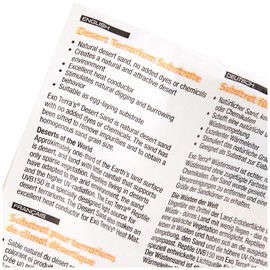 Exo Terra Desert Sand, 10-Pound, Yellow