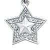 s.Oliver Jewels Damen-Charm 925 Sterling Silber 464864