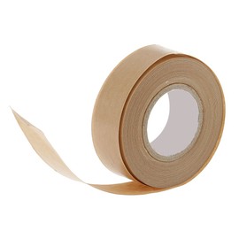 Brown Sealing Tape Artist Picture Framing 24mmx50 Metre Rolls