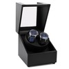 Kalawen Kalawen Latest Automatic Watch Winder, Double Watch Winder Dust-Proof