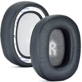 Everest-710 defean Ersatz-Ohrpolster, kompatibel mit JBL Everest-710 Everest 710 Over-Ear-Bluetooth-Kopfhörern, hochdichter Geräuschunterdrückungsschaum, zusätzliche Dicke (Titan)