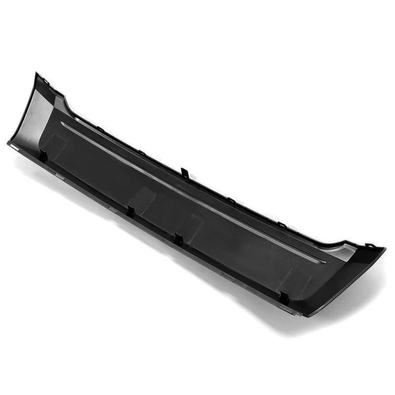 HECASA Lower Grille Trim Compatible With 2011-2014 Ford Edge Front