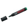 Mitsubishi Uni Prockey 159063 Marker, Chisel Tip, 6 mm, Green
